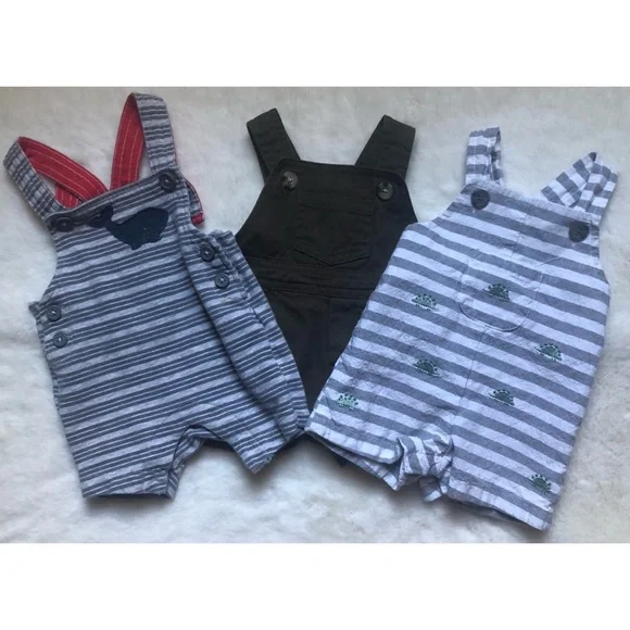 Starting Out & Burt’s Bees Baby newborn clothes - Picture 4 of 13